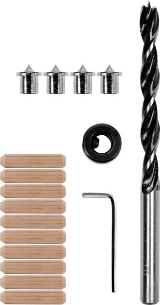 Dowel set