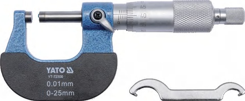 Micrometer 75-100