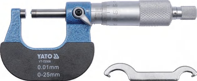Micrometer 50-75