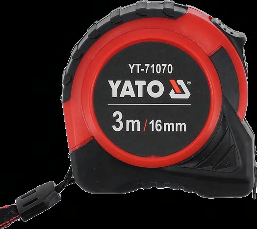 Measuring tape 3 m