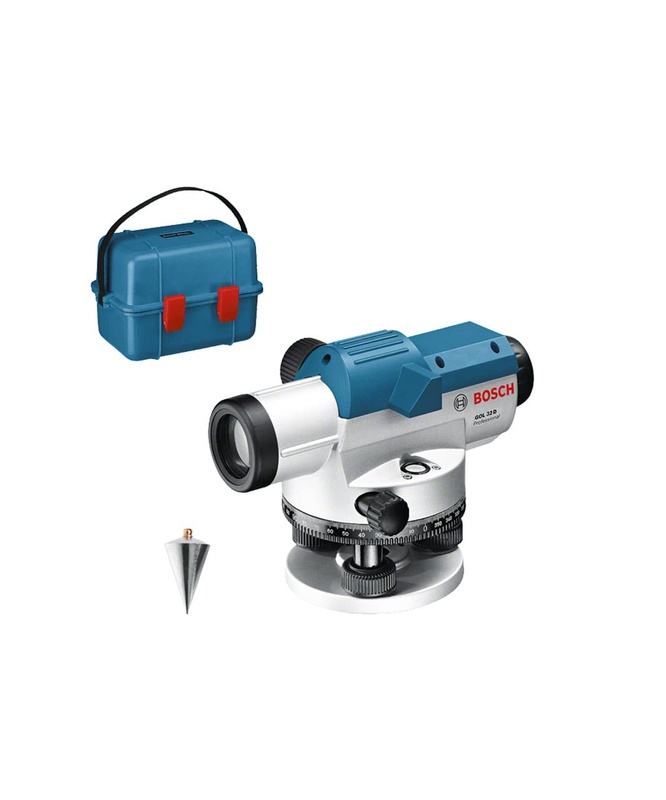 Bosch GOL 32 D + kit