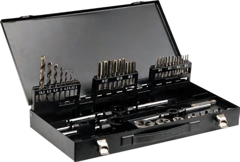 Tap and die set