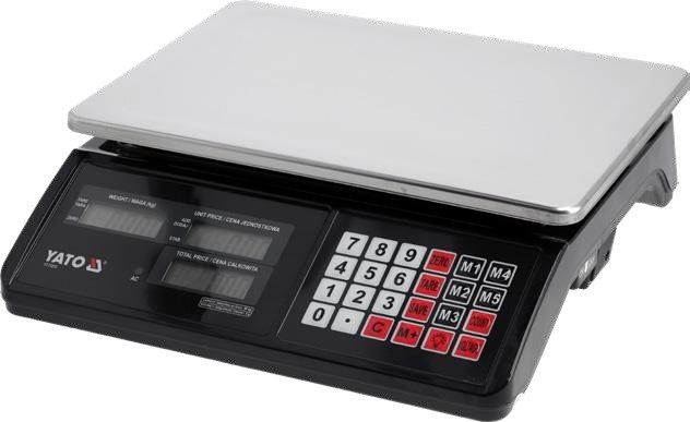 Electronic scale