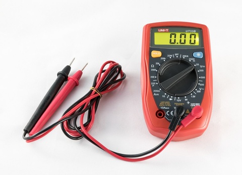 UNI-T UT33D+ Digital Multimeter