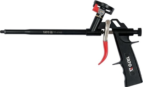 Foam gun