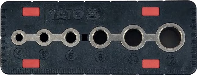 Straight hole doweling jig kit