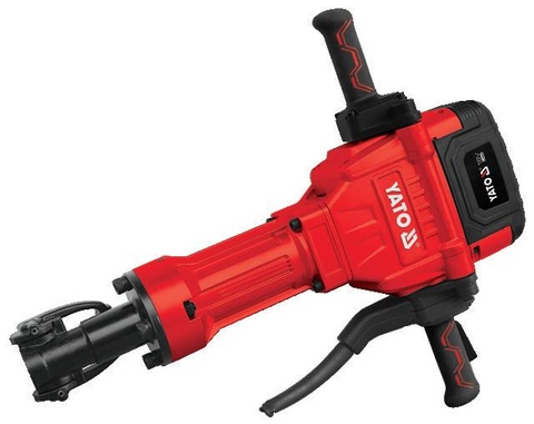 Demolition hammer