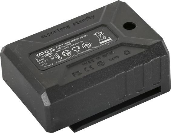 Laser battery