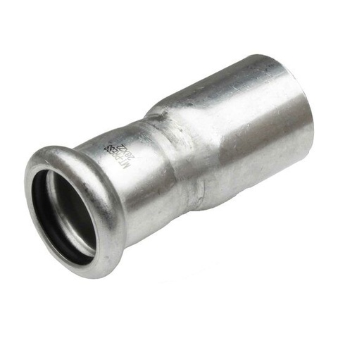 Reducer M-F Stainless Steel 304 MT-Press