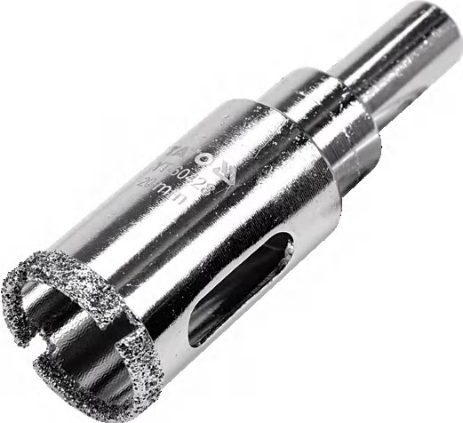 Drill for ceramic tiles 50 mm