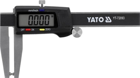 Disc brake digital caliper