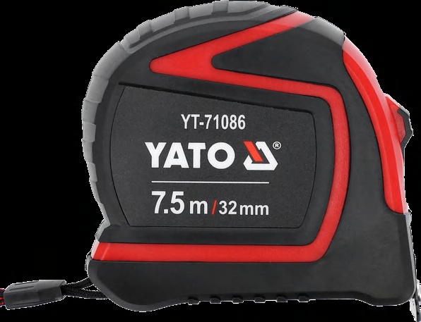 Measuring tape 7.5 m