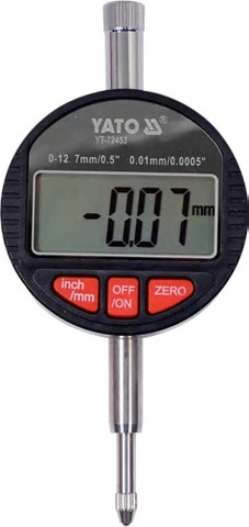 Electronic dial indicator