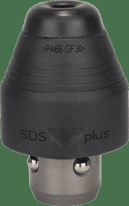 Bosch System AC+Others: Drill bit adapters for drill bits SDS-max, SDS-plus