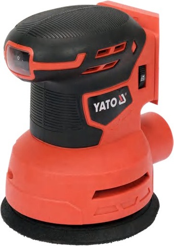 Cordless random orbital sander (tool only)