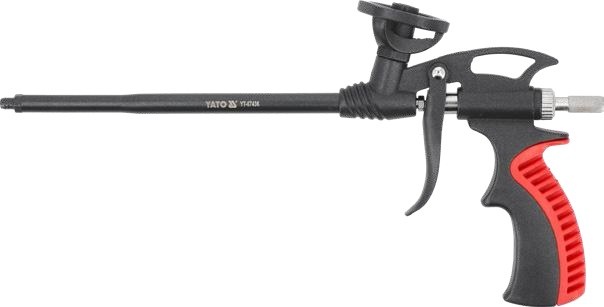 Foam gun