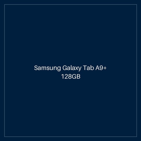 Samsung Galaxy Tab A9+ 128GB