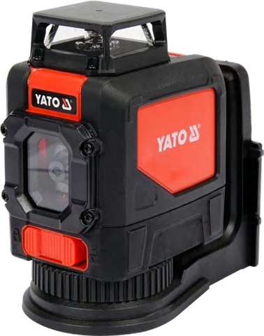 Line green laser