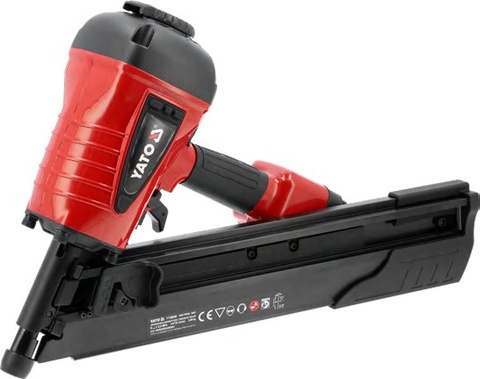 Pneumatic nailer