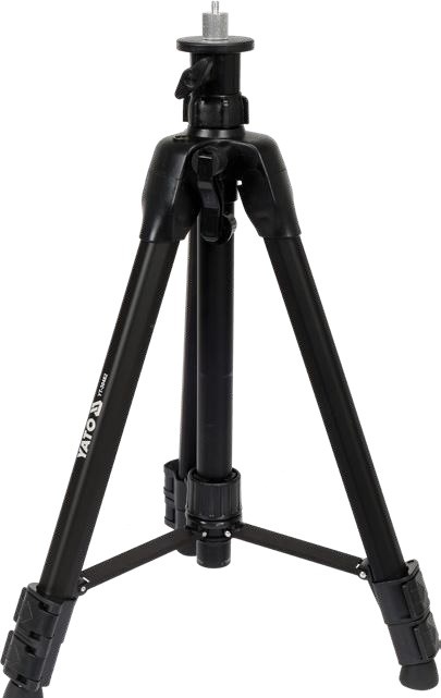 Aluminium tripod 510-1200 mm