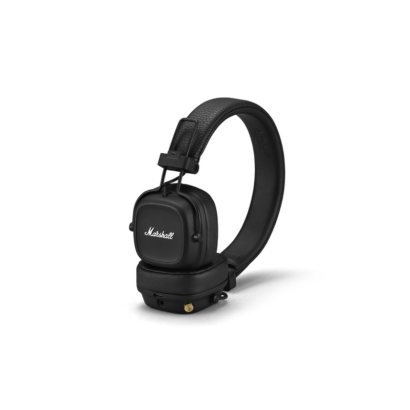 MARSHALL MAJOR IV BLACK