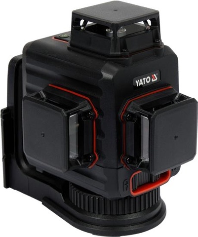 Line green laser 3D