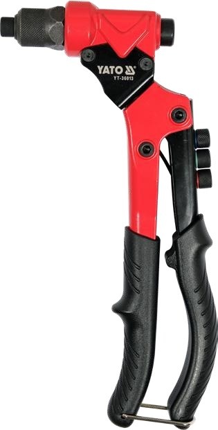Hand riveter