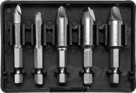 Screw extractor set 26 mm