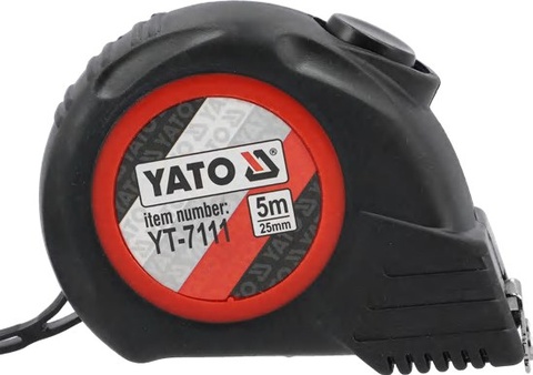 Measuring tape 8 m