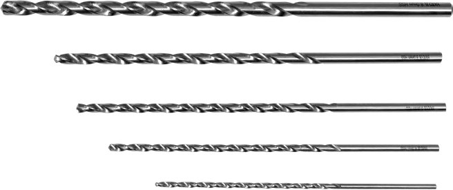 Long metal drills 11.0 mm
