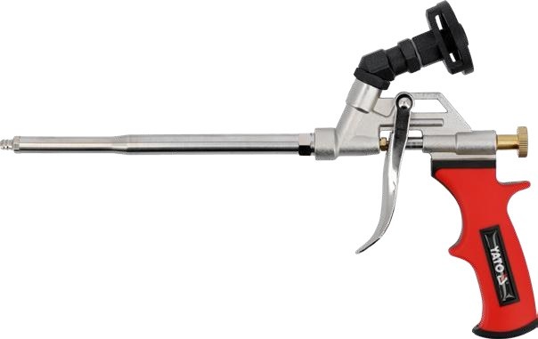 Foam gun