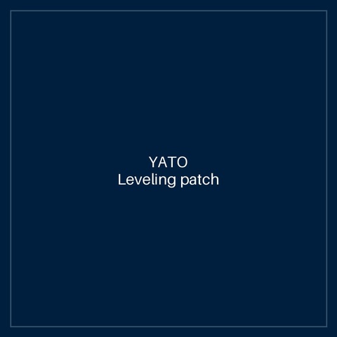 Leveling patch 1200-5000 mm