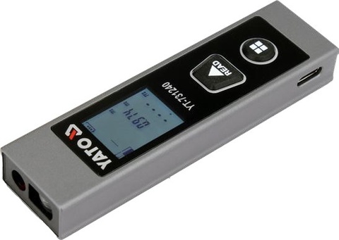 Laser distance meter