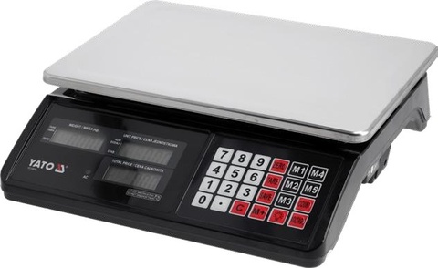 Electronic scale