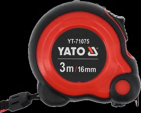 Measuring tape 8 m