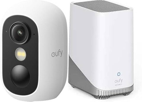 EUFY SECURITY HOMEBASE 3 GRAY+WHITE