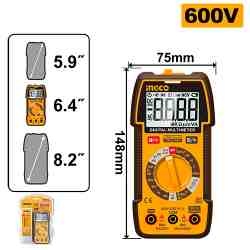 Ingco Digital multimeter (DM36002)