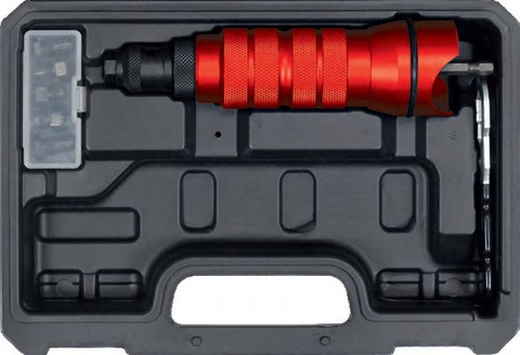 Blind rivet adapter