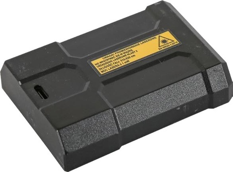 Laser battery