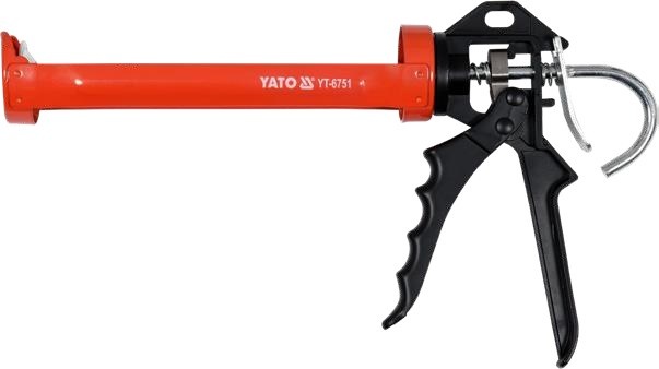 Caulking gun