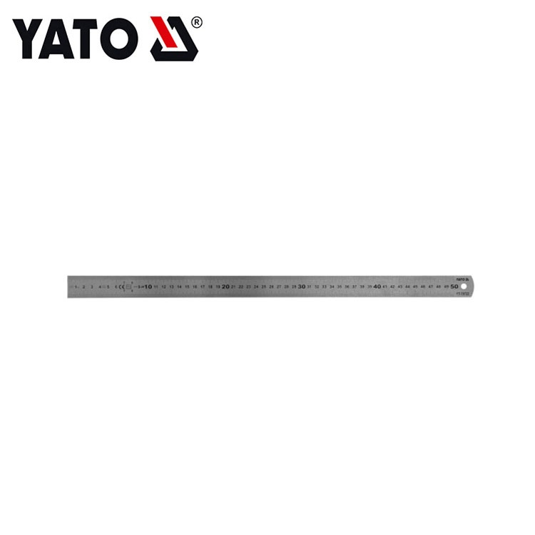 Stainless steel flexible ruler 500 mm