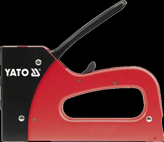 Staple gun