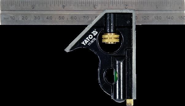 Multi-purpose bevel