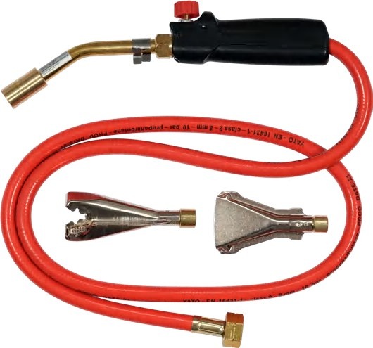 Soldering torch