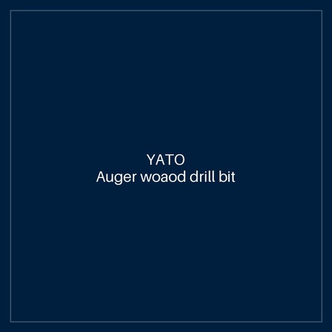 Auger woaod drill bit 16 mm
