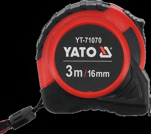 Measuring tape 8 m