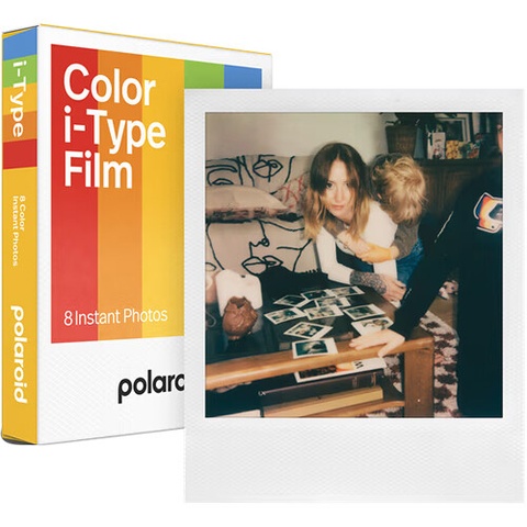 Polaroid Color 600 Film for i-type