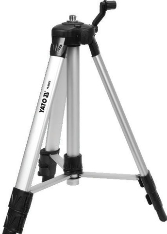 Aluminium tripod 470-1500 mm