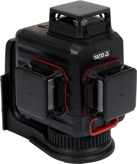 Line green laser 3D