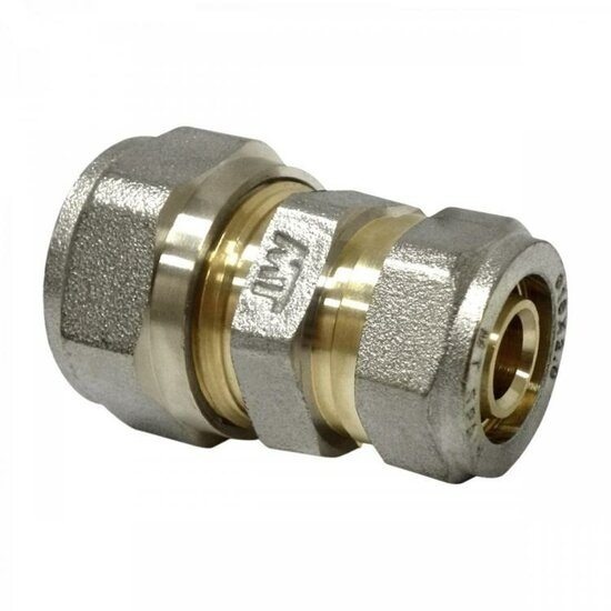 Reducing Straight Coupling Compression Multilayer Fitting